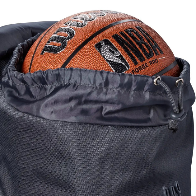 Рюкзак баскетбольний Wilson NBA Forge Backpack (WTBA80030NBA) WTBA80030NBA