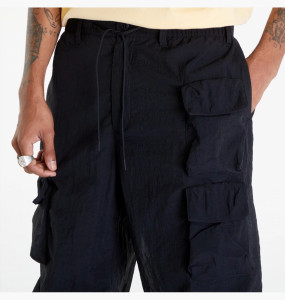 Штани Nike Sportswear Tech Pack Woven Mesh Pants Black FQ3868-010