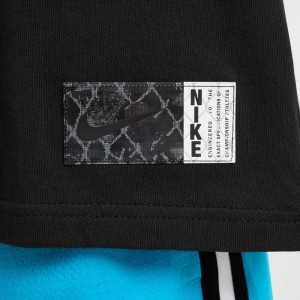 Футболка Чоловіча NIKE TEE M90 PRM BLACK HF6183-010