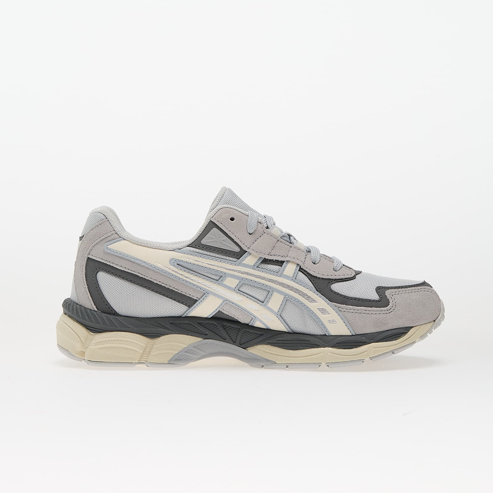 Кросівки унісекс Asics Gel-Nyc 2055 Grey 1203A755-020 41.5 1203A755-020