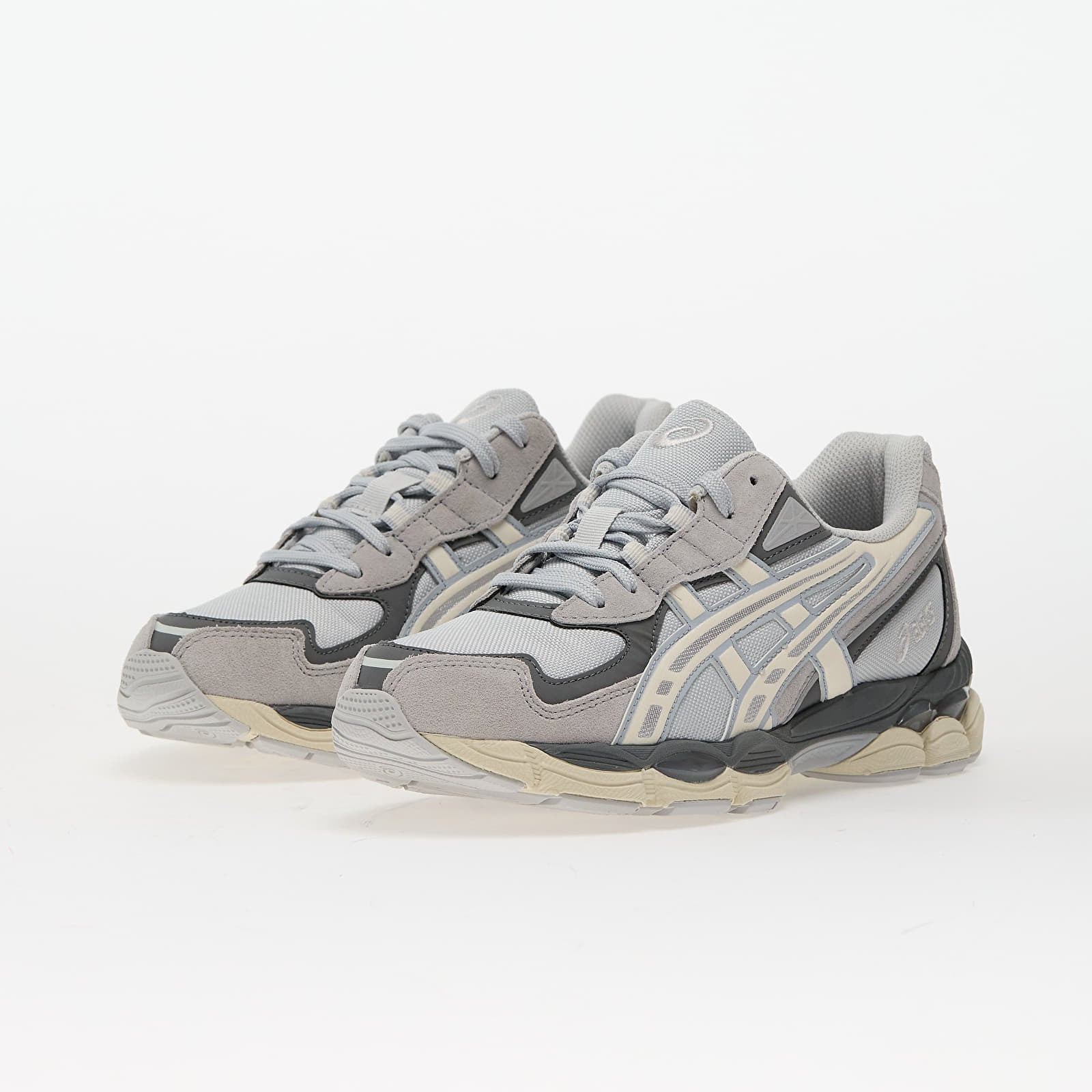 Кросівки унісекс Asics Gel-Nyc 2055 Grey 1203A755-020 41.5 1203A755-020