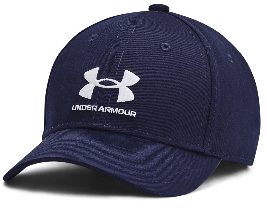 Кепка Under Armour Boys Lockup Adj Cap 1381646-410