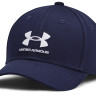 Кепка Under Armour Boys Lockup Adj Cap 1381646-410