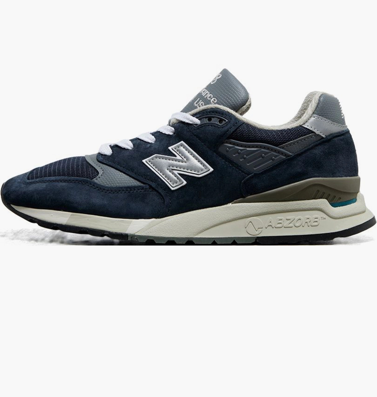 Кросівки New Balance 998 Made In Usa U998NV
