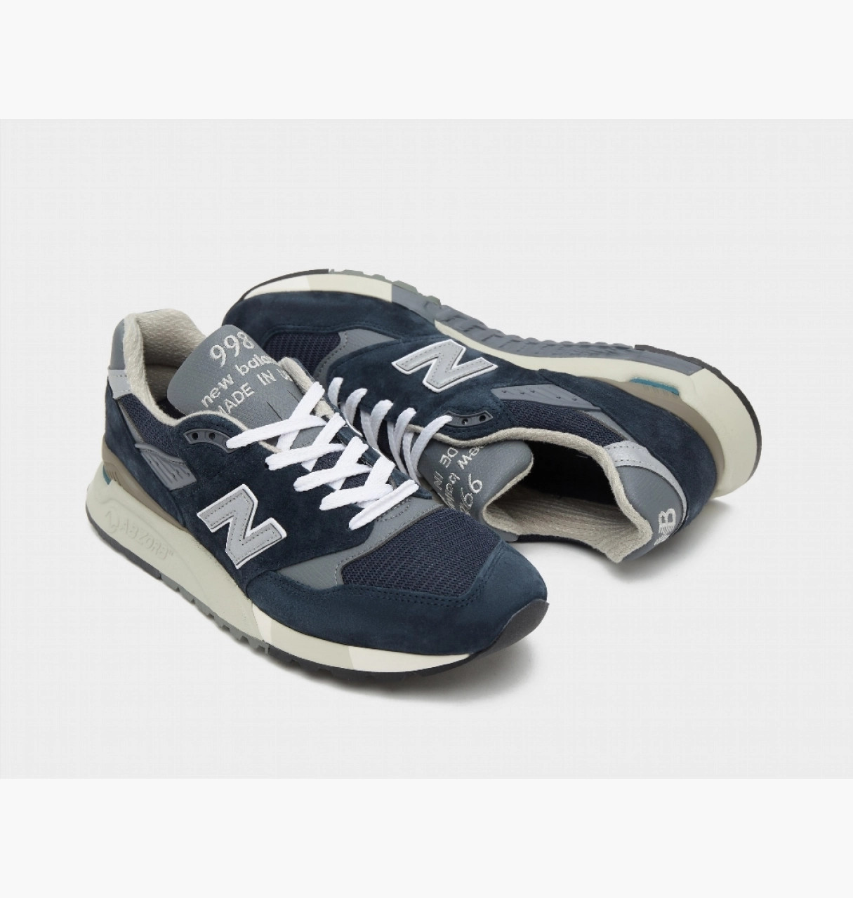 Кросівки New Balance 998 Made In Usa U998NV