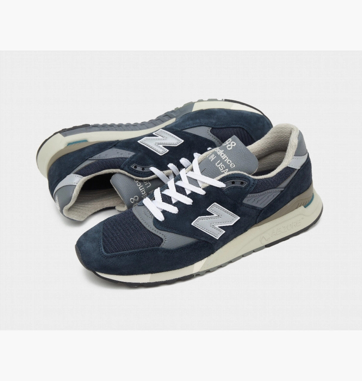Кросівки New Balance 998 Made In Usa U998NV