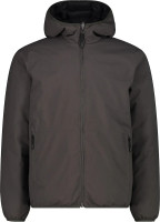 Куртка CMP REVERSE JACKET FIX HOOD TWILL 34K0137-E910