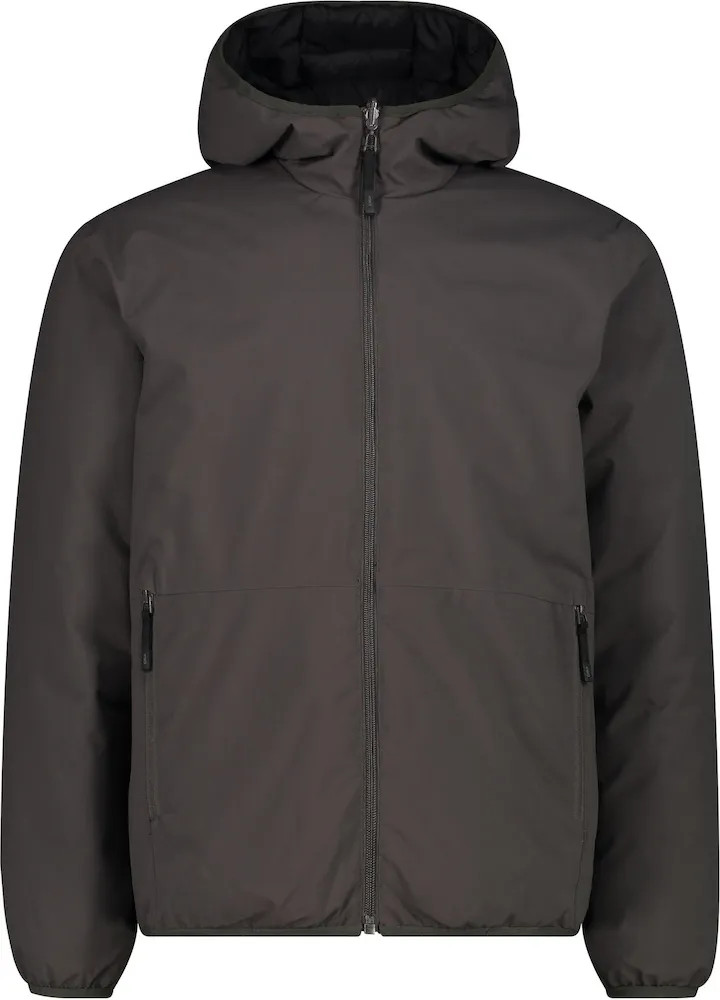 Куртка CMP REVERSE JACKET FIX HOOD TWILL 34K0137-E910