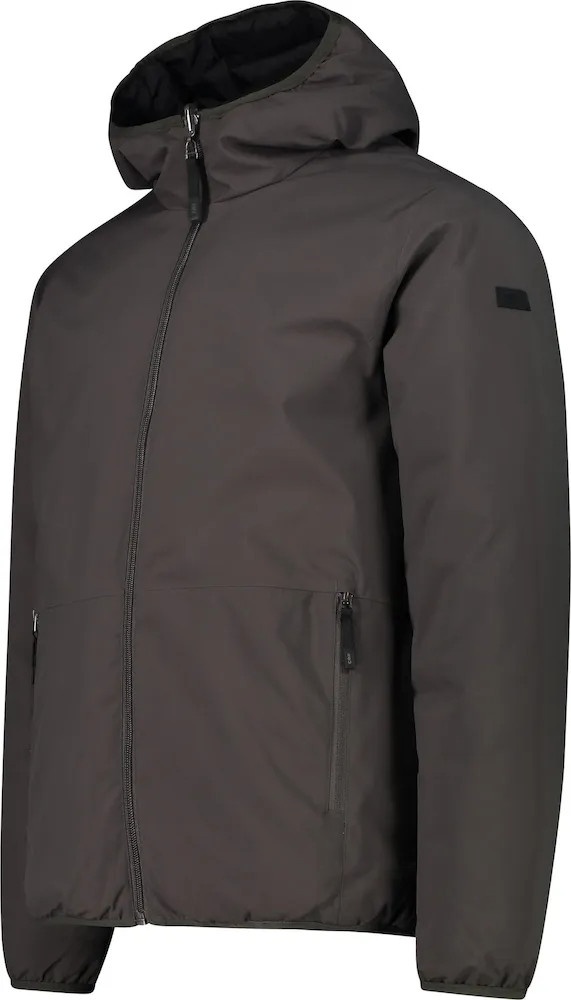 Куртка CMP REVERSE JACKET FIX HOOD TWILL 34K0137-E910