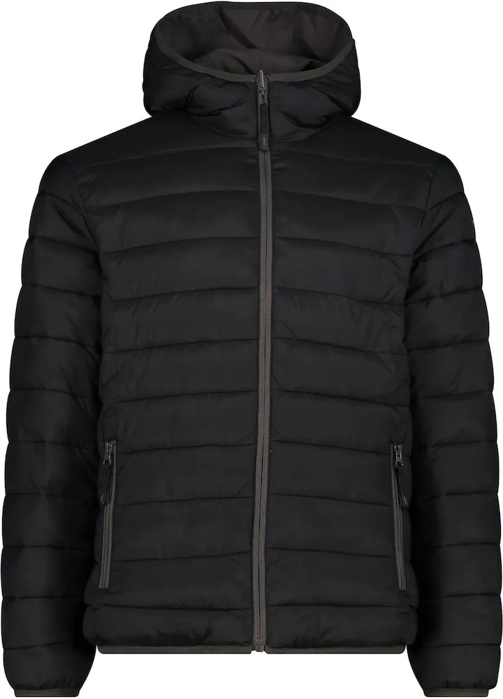 Куртка CMP REVERSE JACKET FIX HOOD TWILL 34K0137-E910