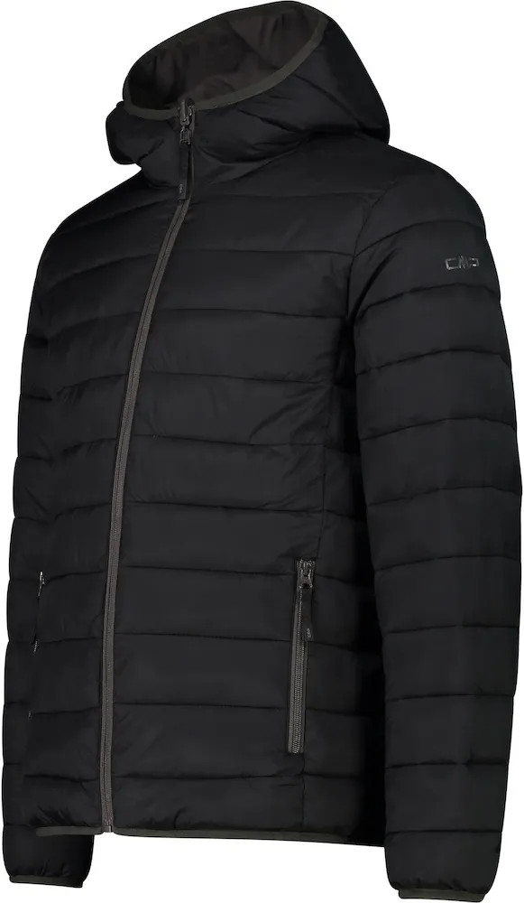 Куртка CMP REVERSE JACKET FIX HOOD TWILL 34K0137-E910
