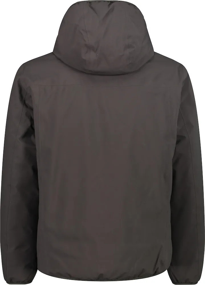 Куртка CMP REVERSE JACKET FIX HOOD TWILL 34K0137-E910