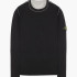 Кофта Stone Island REVERSIBLE Logo Patch Sweatshirt 7815505D1 V0029