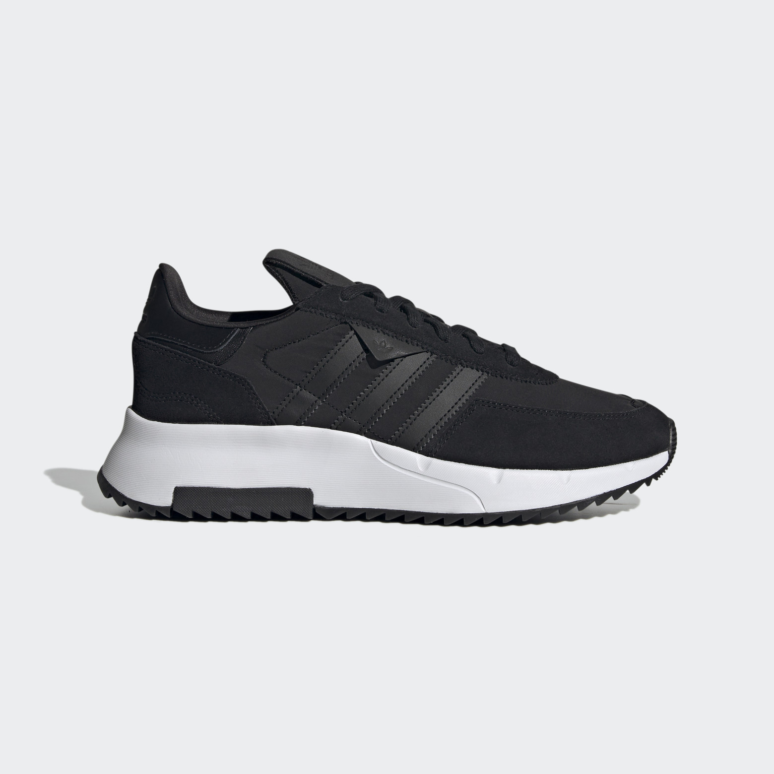 Кросівки Adidas Originals Retropy F2 Core Black / Core Black / Cloud White GW5472
