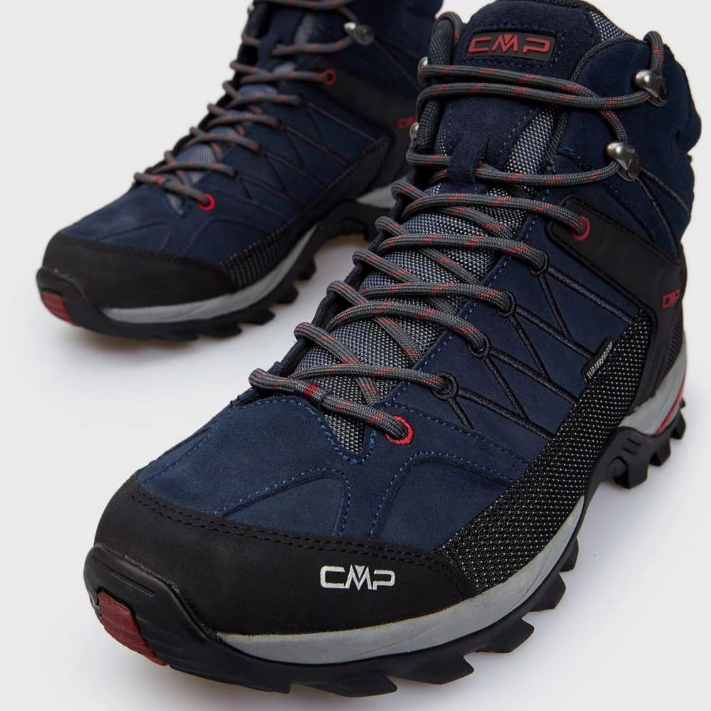 Черевики CMP RIGEL MID TREKKING SHOES WP 3Q12947-62BN
