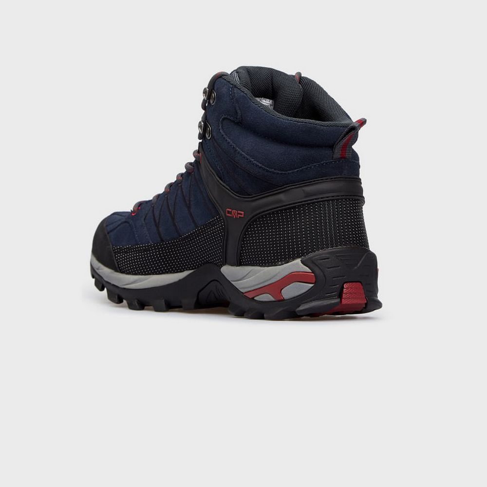 Черевики CMP RIGEL MID TREKKING SHOES WP 3Q12947-62BN