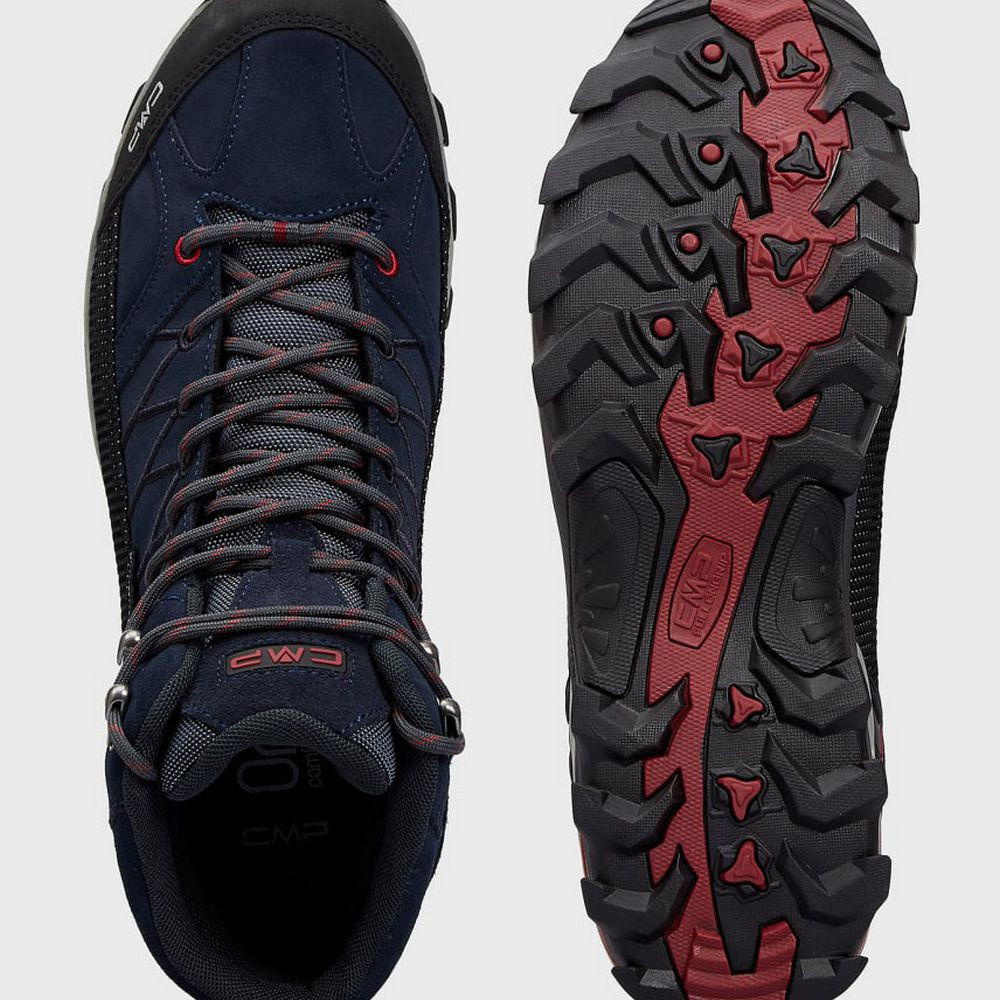 Черевики CMP RIGEL MID TREKKING SHOES WP 3Q12947-62BN