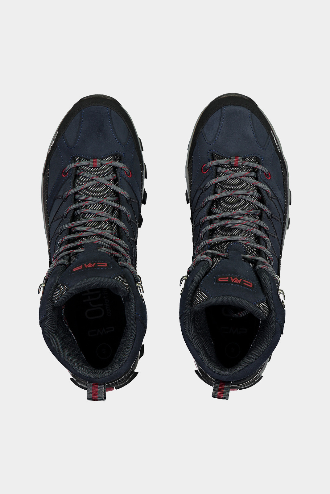 Черевики CMP RIGEL MID TREKKING SHOES WP 3Q12947-62BN