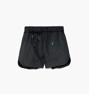 Шорти Nike x Off-White CL Woven Shorts Black DN1702-010