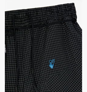 Шорти Nike x Off-White CL Woven Shorts Black DN1702-010