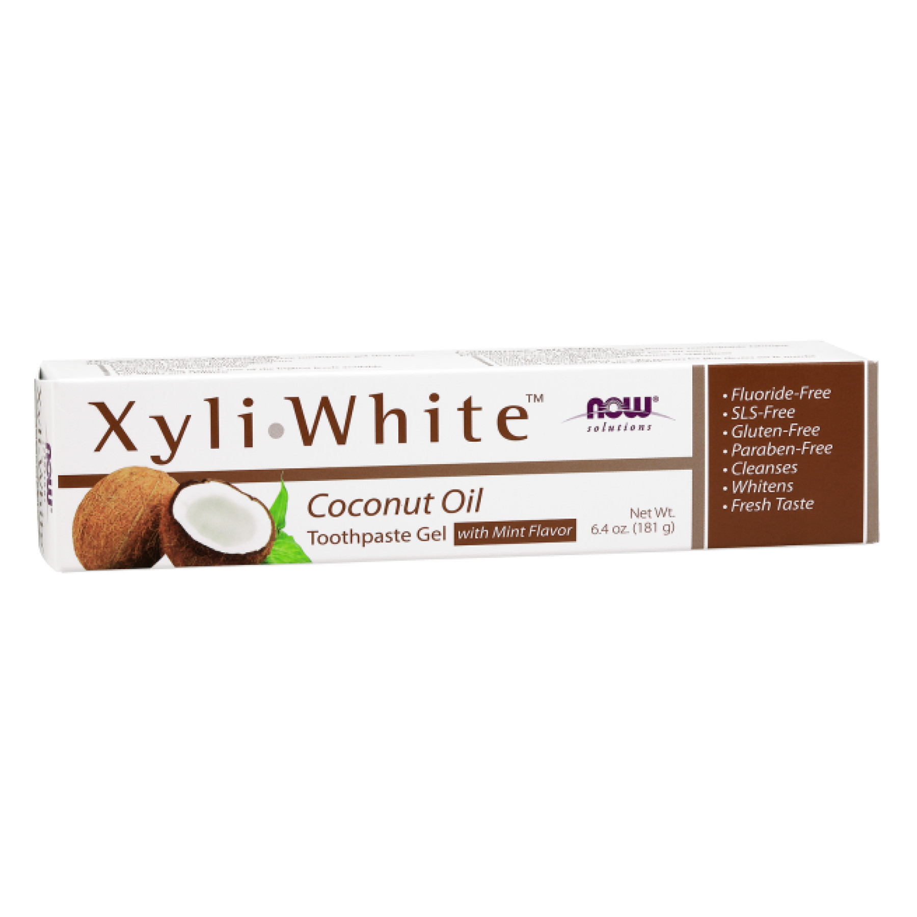 Рідина XyliWhite™ Coconut Oil Toothpaste Gel - 6.4oz 2022-10-1655