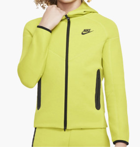 Толстовка Nike Boys Sportswear Tech Fleece Hoodie FD3285-357