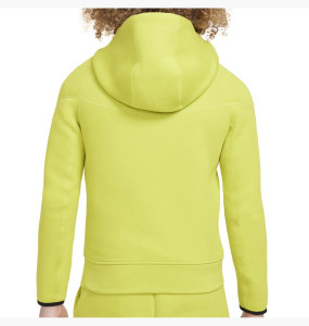 Толстовка Nike Boys Sportswear Tech Fleece Hoodie FD3285-357