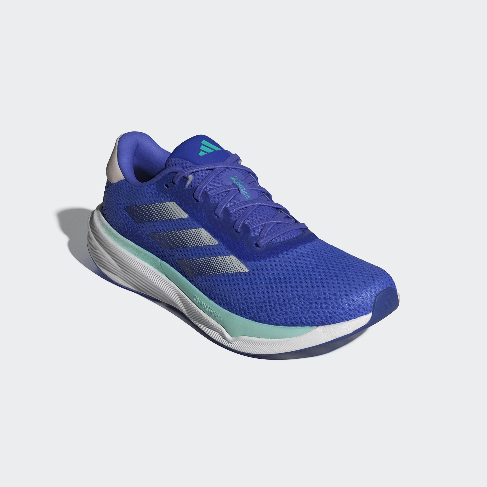 Кросівки чоловічі Adidas Supernova Stride Running Shoes Blue ID3692