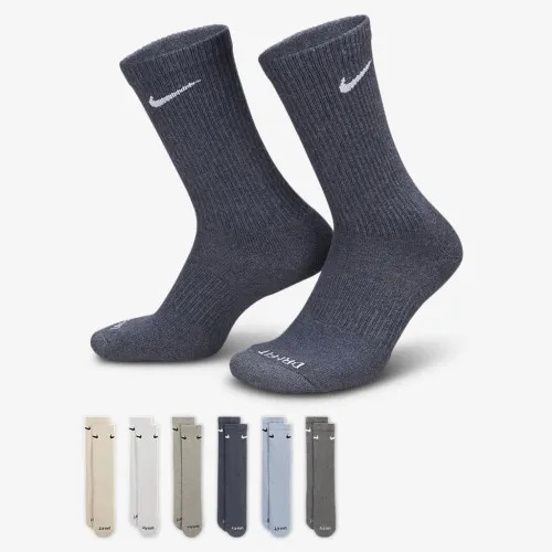 Шкарпетки Nike EVERYDAY PLUS CUSHIONED SX6897-901