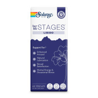 Капсули Solaray Womens Health Libido - 60 vcaps 2023-10-2411