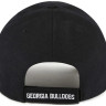 Бейсболка 47 Brand GEORGIA BULLDOGS MVP1099WBV-BK