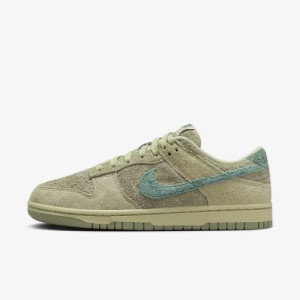 Кросівки Nike Dunk Low Olive Aura (W) HJ7291-371