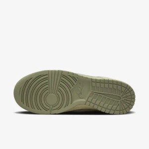 Кросівки Nike Dunk Low Olive Aura (W) HJ7291-371