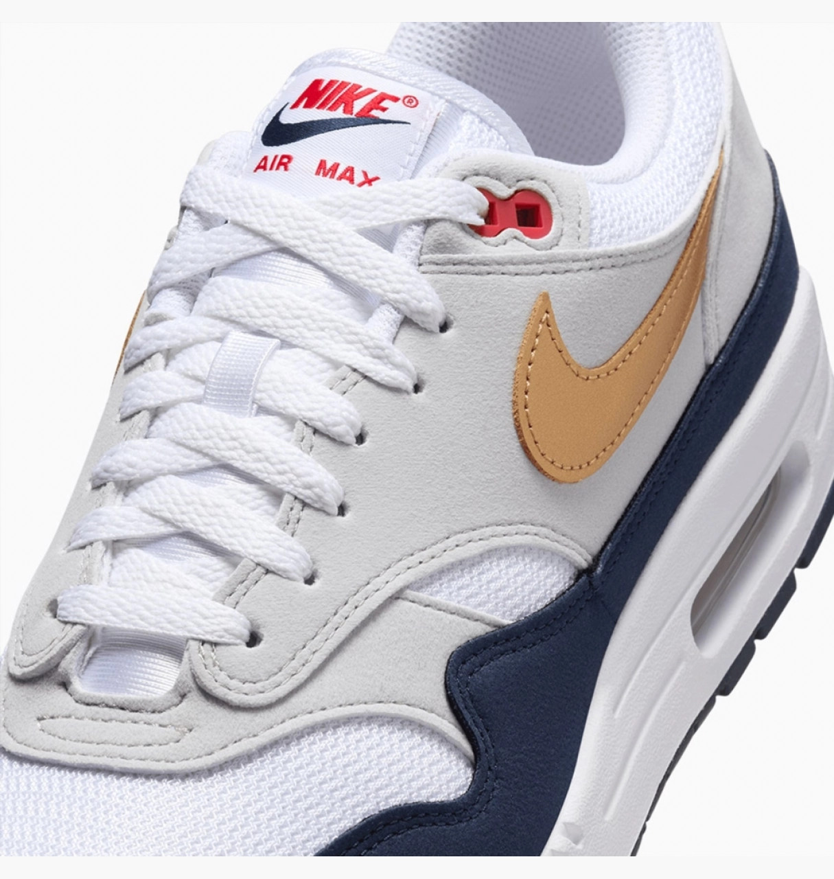 Кросівки NIKE AIR MAX 1 HM9604-400