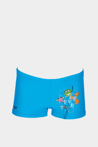 Плавки Arena AWT KIDS BOY SHORT 000431-801