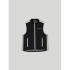 Жилетка Palm Angels Logo Printed Zipped Gilet PMEA217S22FAB001