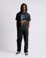 Футболка NIKE LOS ANGELES LAKERS COURTSIDE TEE HJ2685-010