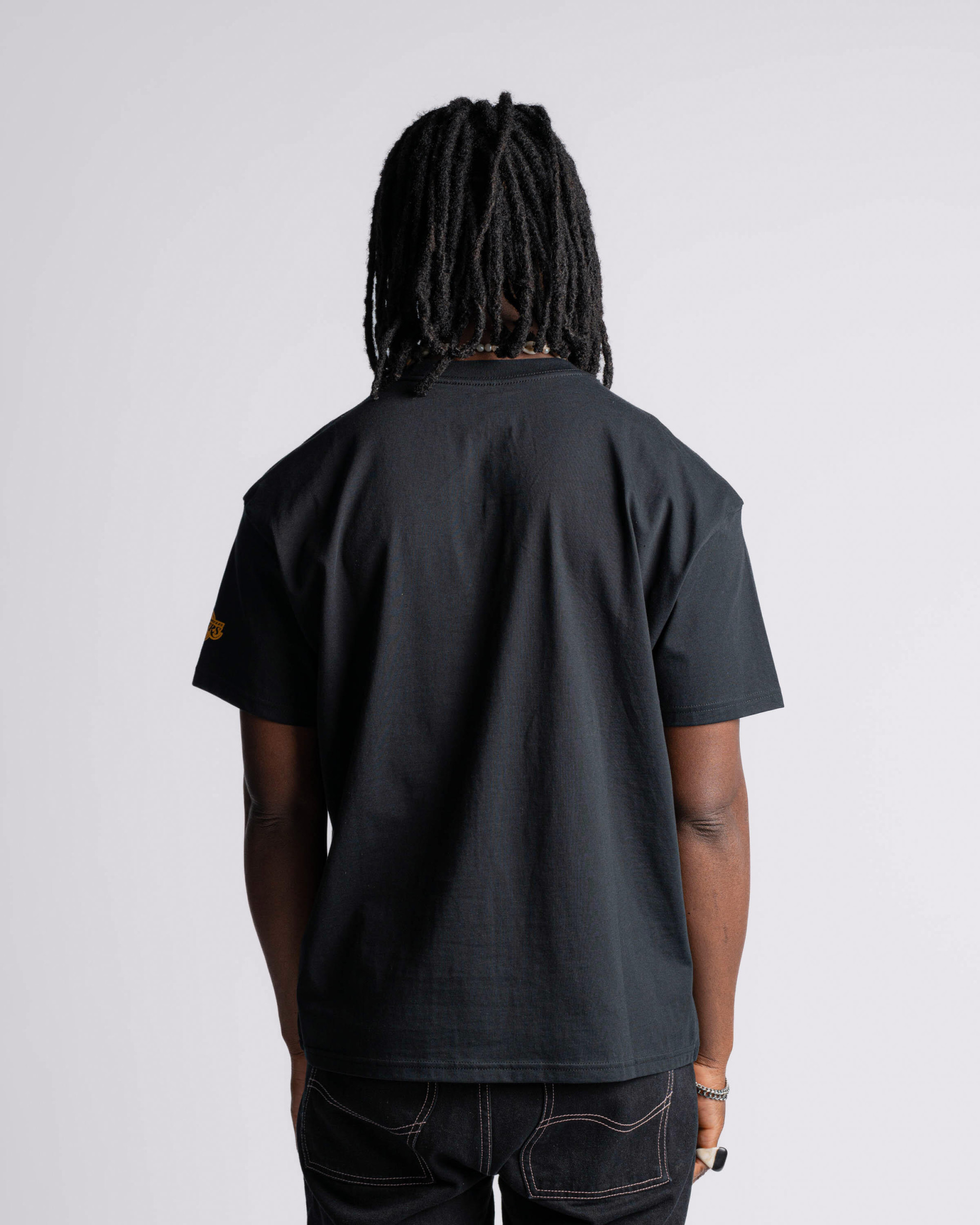 Футболка NIKE LOS ANGELES LAKERS COURTSIDE TEE HJ2685-010