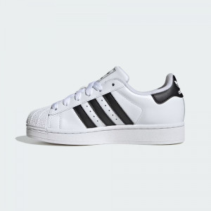 Кросівки підліткові SUPERSTAR II J JH9976 Adidas 3 (35,5) Білий JH9976