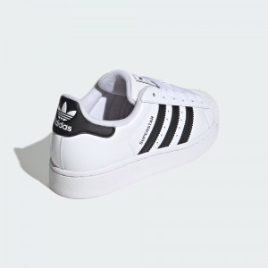 Кросівки підліткові SUPERSTAR II J JH9976 Adidas 3 (35,5) Білий JH9976