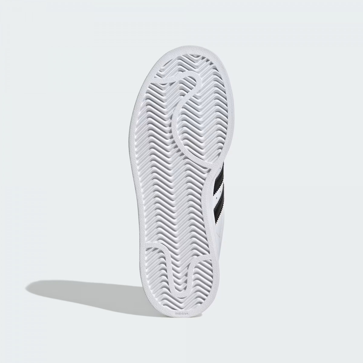 Кросівки підліткові SUPERSTAR II J JH9976 Adidas 3 (35,5) Білий JH9976