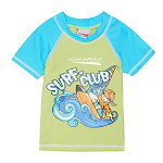 Футболка для плавання Aqua Speed SURF-CLUB T-SHIRT 383-04