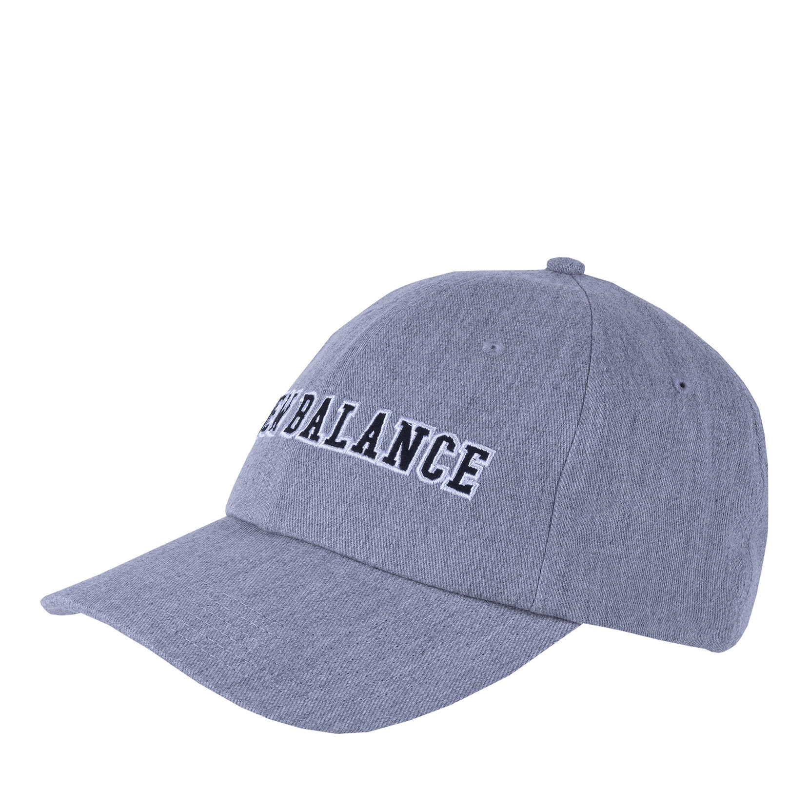 Бейсболка унісекс New Balance Logo Hat Blue LAH21002AG