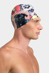 Шапочка для плавання Arena HD CAP 005572-210