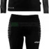 Футбольна форма воротарська дитячий Uhlsport REACTION GOALKEEPER SET JR чорний 1003668 01 1003668-01-CH
