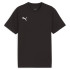 Футболка дитяча Puma JR TEAMRISE LOGO 658702-03, Цвет Чёрный, Размер (Европа) - 128cm 658702-03