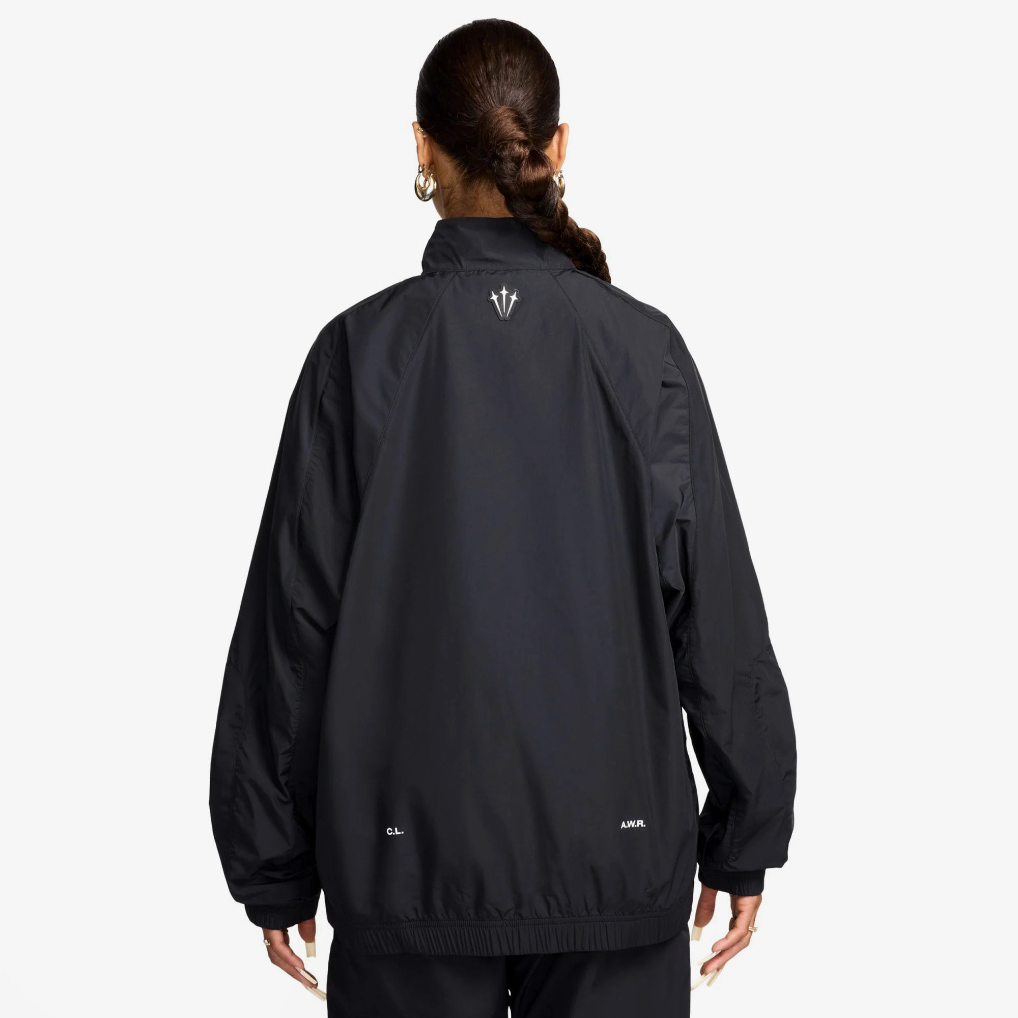Вітровка Nike M NRG NOCTA CS TRK JKT WVN FN7666-010