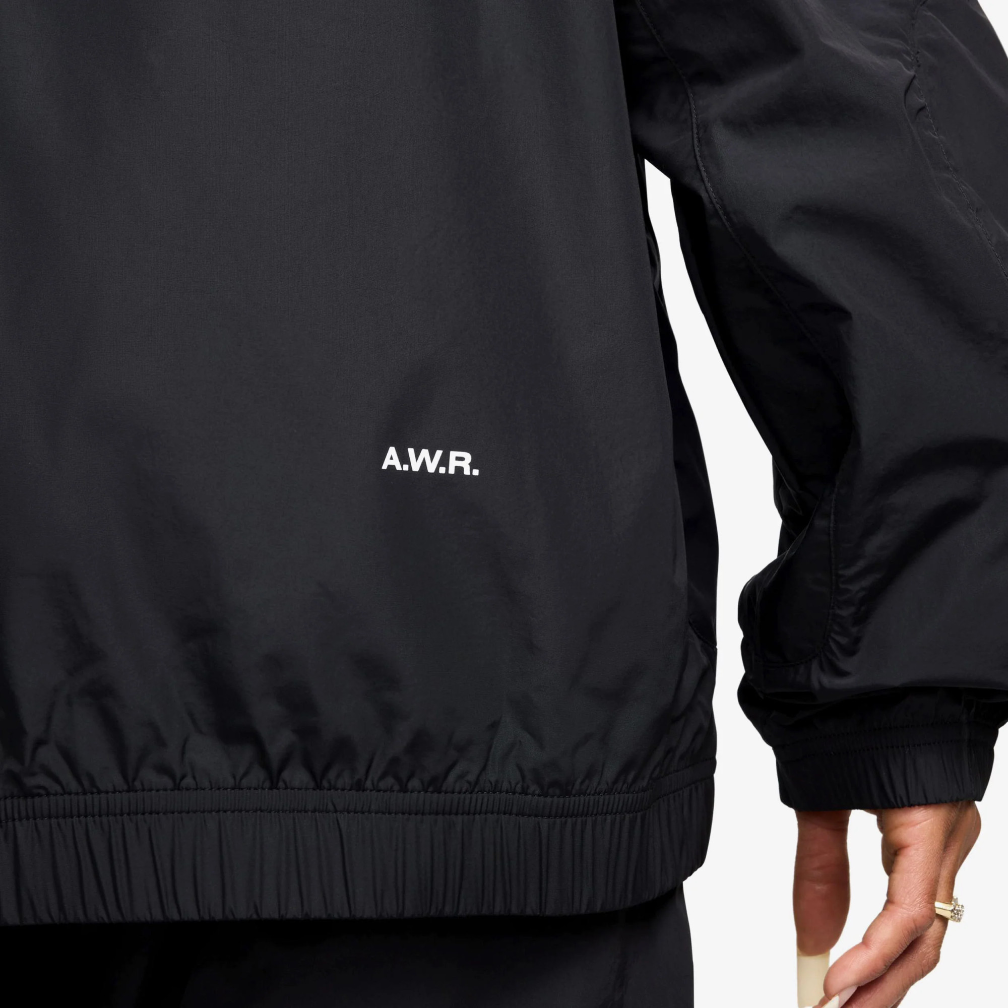 Вітровка Nike M NRG NOCTA CS TRK JKT WVN FN7666-010