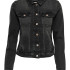 Куртка джинсова ONLTIA LIFE DNM JACKET BB BEX072 NOOS 15202615 Black Denim ONLY 34 Чорний 15202615BlackDenim