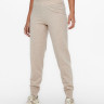 Штани ONLYOUNGER PANTS KNT 15238341-Humus-Detail:W. MELANGE ONLY M Бежевий 15238341-HUMUS-DETAIL:W.